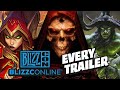 Every Blizzcon 2021 Trailer