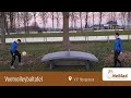 Voetvolleybaltafel VV Hoogeloon
