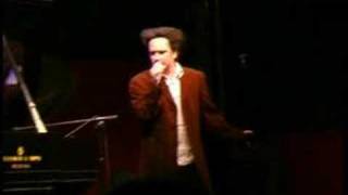 Deine Lakaien - Cupid&#39;s Disease (live)