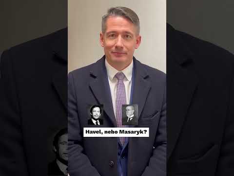 Kandidát na prezidenta, Karel Diviš a naše otázky | E15.cz #prezident #volby #shorts