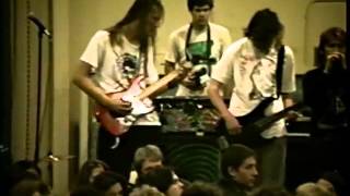 Lagwagon  Bury the Hatchet Live  1992 Eureka Vets Hall, Humboldt County Punk Rock