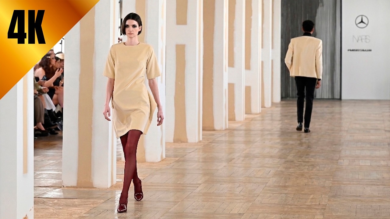 Baro Lucas | Fall Winter 2026/2027 | Mercedes-Benz Fashion Week Madrid