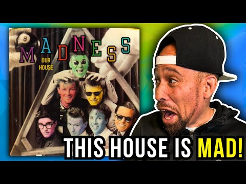 Rapper FIRST time REACTION to Madness - Our House!! What we doing ya'll haha....