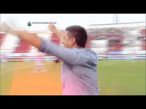 El perfil de Los Andes. B Nacional 2015. Fútbol Para Todos