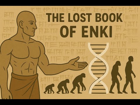 The Lost Book of Enki # Slideshow Summary # Anunnaki # Zecharia Sitchin