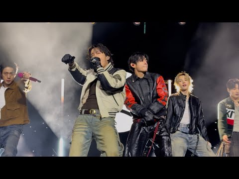 260323 BTS 2.0 Spotify Swimside Live Concert Fancam 방탄소년단