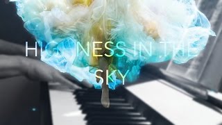 Highness in the Sky (instrumental cover) - Tori Amos
