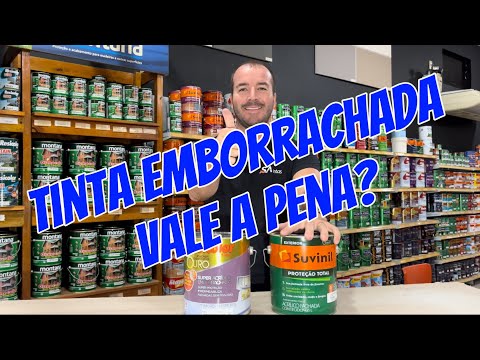 Is it worth painting with rubberized paint? How does it work? Is it better? More resistant - SA p...