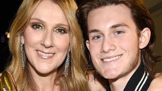 The Untold Truth Of Celine Dion&#39;s Sons