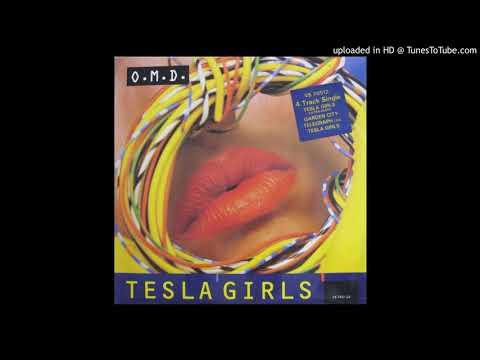 OMD - Tesla Girls (@ UR Service Version)