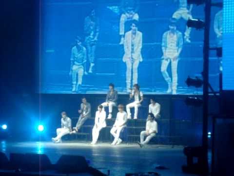 SS3 Manila - Hate U, Love U 02.26.11