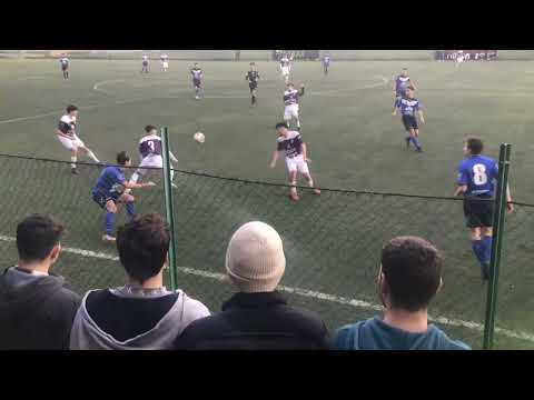 Inizio primo tempo Unipomezia #Juniores regionali# Vs Virtus Faiti