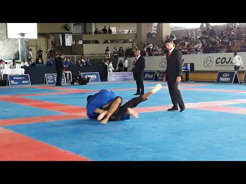 Gilmar Oliveira x Adercino de Jesus - Final Preta master -110 | Goiás International Pro Jiu Jitsu