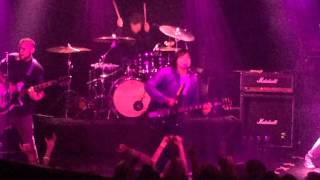 Frnkiero and the cellabration - blood infection, Amsterdam 06.05.2015