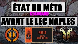 [Magic Arena] MTG Standard - État du méta , Grixis oui mais pas que.