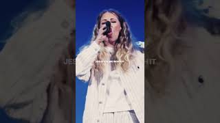 This is our worship! Jesus, You are worthy of it ALL.