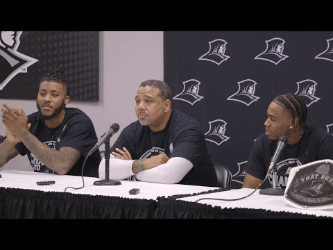 2.26.22 Providence vs. Creighton MBB Postgame Press Conference