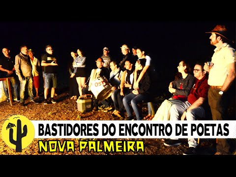Sítio Capim | Bastidores do Encontros de Poetas de Nova Palmeiras - Parte 02 🌵