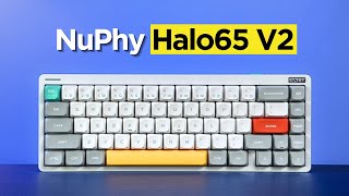 NuPhy Halo65 V2 Review: The Ultimate Small Keyboard?