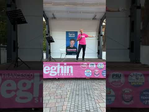 Francesco Peghin - Comizio (01.06.22)
