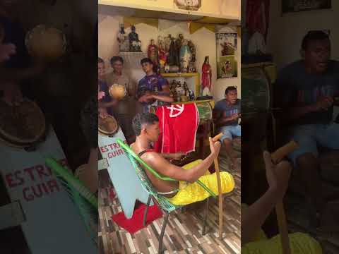 Tambor de mina, São João Batista-MA