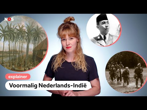 Het eeuwenlange geweld in Nederlands-Indië