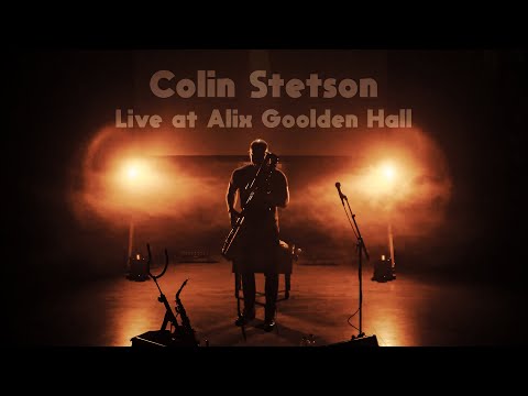Colin Stetson - Live at Alix Goolden Hall (Sonic Jazz 2023)