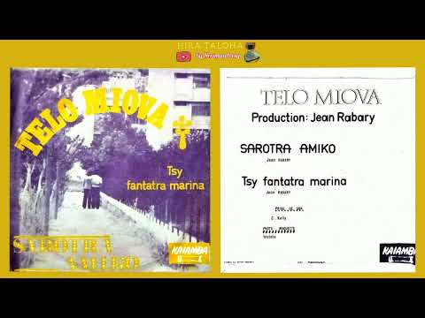 Telo Miova - Sarotra Amiko