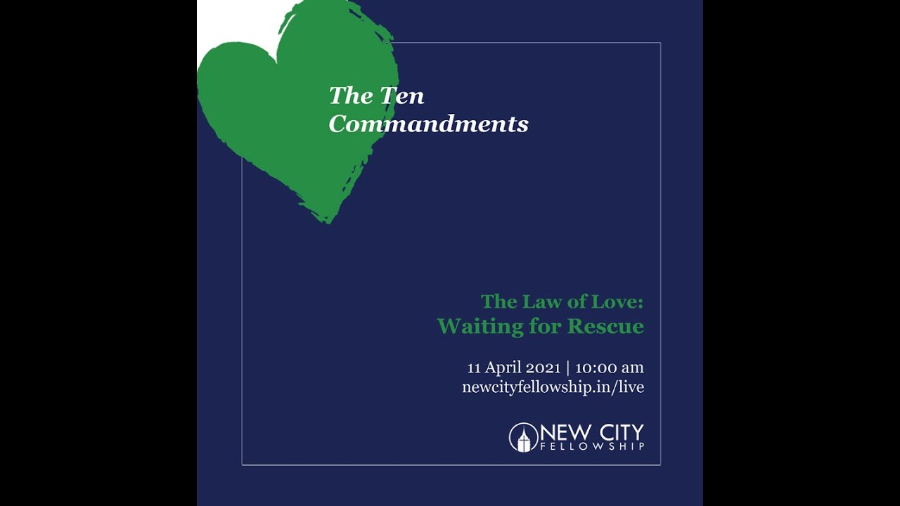 The Law of Love | Waiting for Rescue