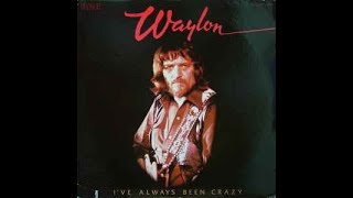 Waylon Jennings "Whistlers And Jugglers"