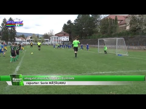 Jurnal MUSCEL TV 07.05.2021 Sport - Fotbal - Cupa Campionilor turneul Sfinx U10, ziua a III-a