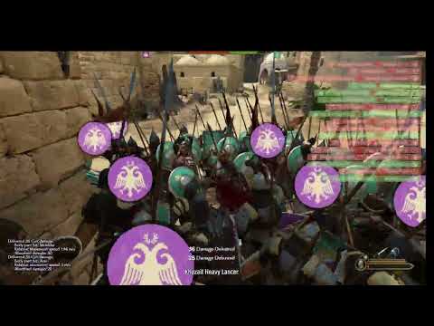 Bannerlord Siege of Quyaz