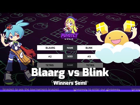 PTW Puzzle Cataclysm Open -Blaarg vs Blink (Winners Semi)