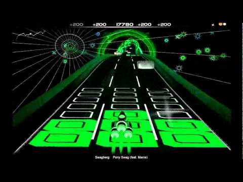 Audiosurf - Pony Swag (ft. Maros)