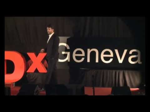 TEDx Geneva talk (2013) thumbnail