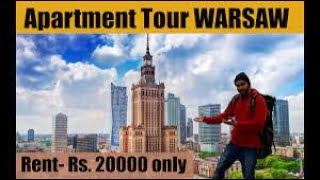 Tour of Apartment Hotel Of Warsaw, Poland