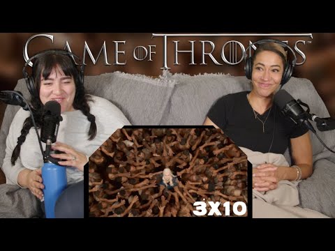 Game of Thrones 3x10 'Mhysa' | First Time Reaction