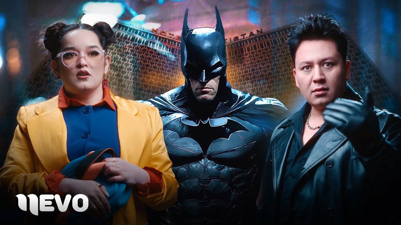 Осман Наврузов & Гулинур — Дил яра