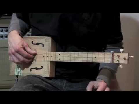 Blue Box Guitar Exercise 1