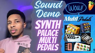 Synth Palace Multi Pedals Buy It or Deny It? | #Synth Pack Demo