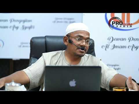 (LIVE) 12-02-2024 Ustaz Hisyam Mohd Radzi: Al-Azkar, Imam An-Nawawi {Siri 10}