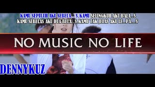 Download lagu SEBELAS DUA BELAS (KARAOKE NO VOKAL)  - NELLA KHARISMA mp3