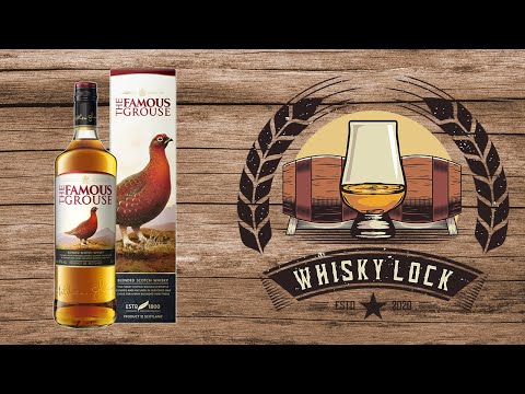 The Famous Grouse, Blends, Royal Warrants and Snobbery - Whisky Review 7