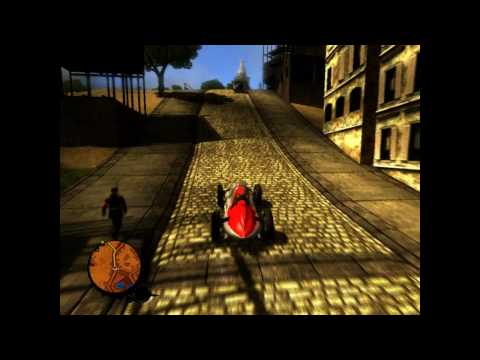 The Saboteur: Stealing Back the Aurora