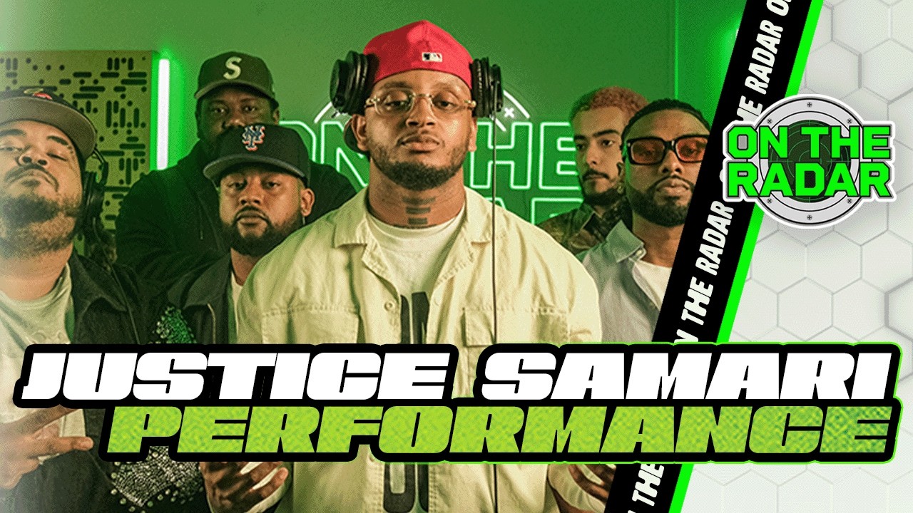 JUSTICE “Alpha Omega” | On The Radar Live Performance
