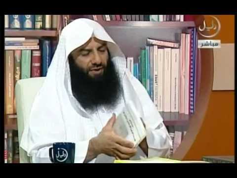  برنامج مداد الحلقة (9) د. الطيار (المرويات في التفسير)