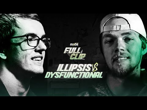 Illipsis vs Dysfunctional