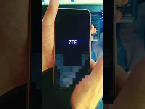 Hard Reset ZTE Blade A7 2019
