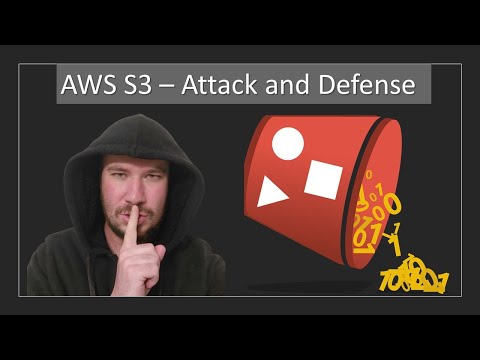 AWS Cloud 101 Attacking Defending AWS TryHackMe Part 1