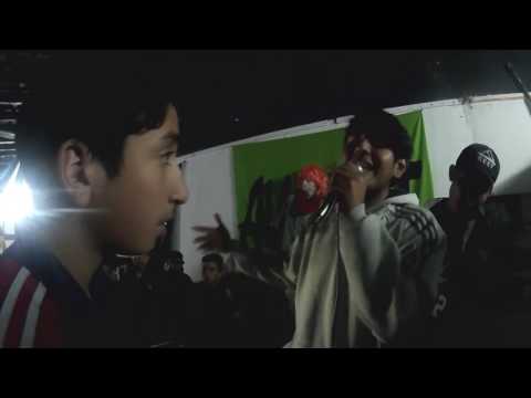 Matuzalem vs Alkoy Semifinal Sangre war (Oficial)